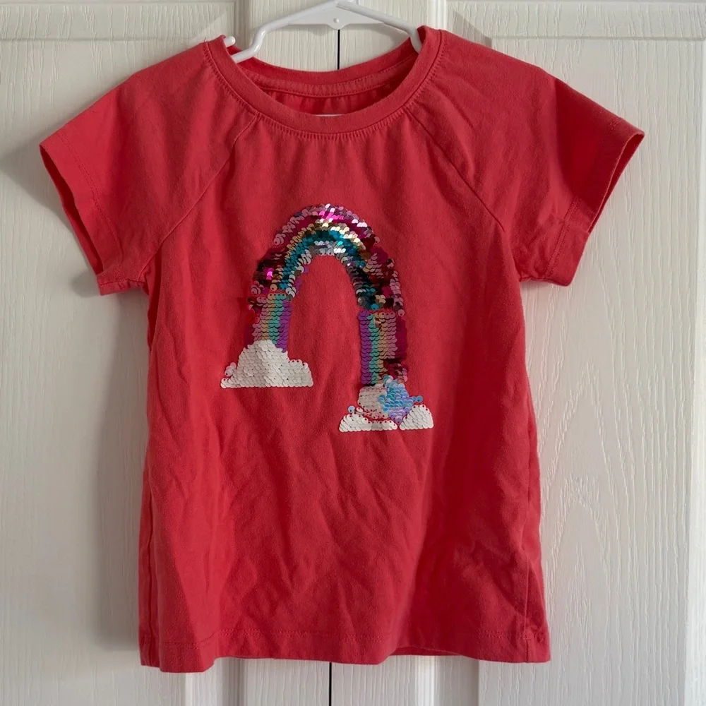 Tee Shirt Bundle - size 5-6 - Picture 4 of 9